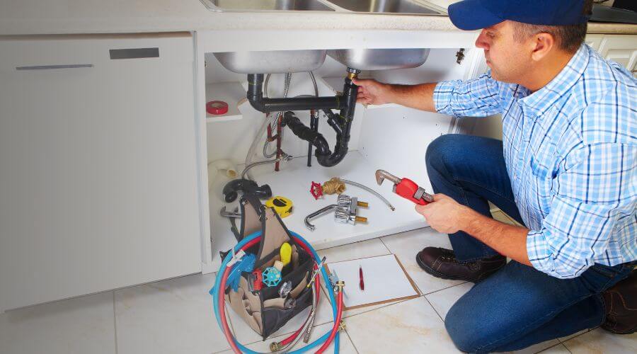 Professional emergency plumbing in Ava, IL